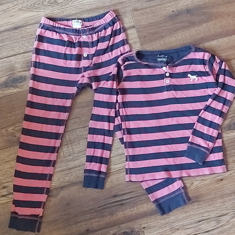 Hatley PJ Set Size 7